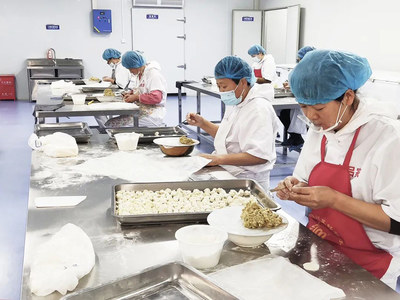 看！非遺+年味 “小餃子”的傳承與發(fā)展在人事勞動(dòng)代理服務(wù)中的角色